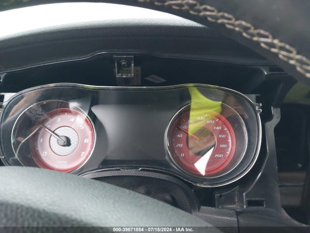Dodge Charger Srt Hellcat Rwd 2018 2C3CDXL90JH116952 Image 7