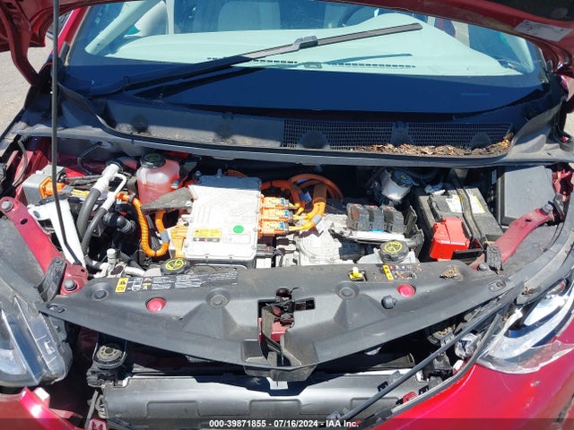 Chevrolet Bolt Ev Premier 2019 1G1FX6S00K4111402 Image 10