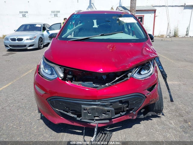 Chevrolet Bolt Ev Premier 2019 1G1FX6S00K4111402 Image 12