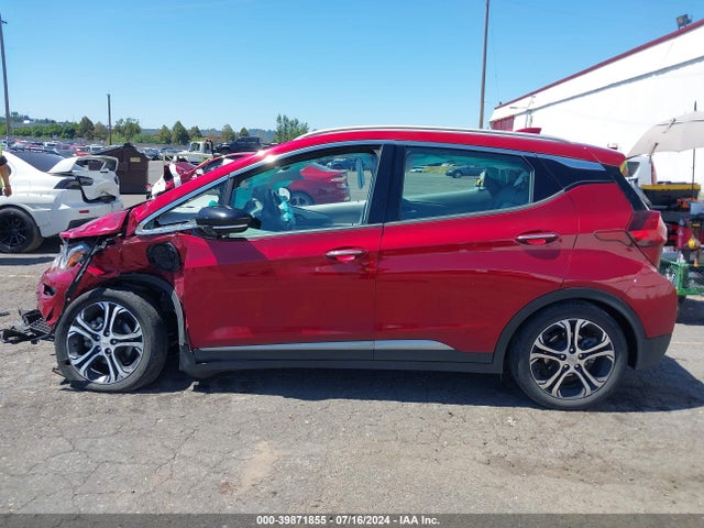Chevrolet Bolt Ev Premier 2019 1G1FX6S00K4111402 Image 14