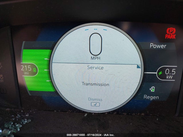 Chevrolet Bolt Ev Premier 2019 1G1FX6S00K4111402 Image 17