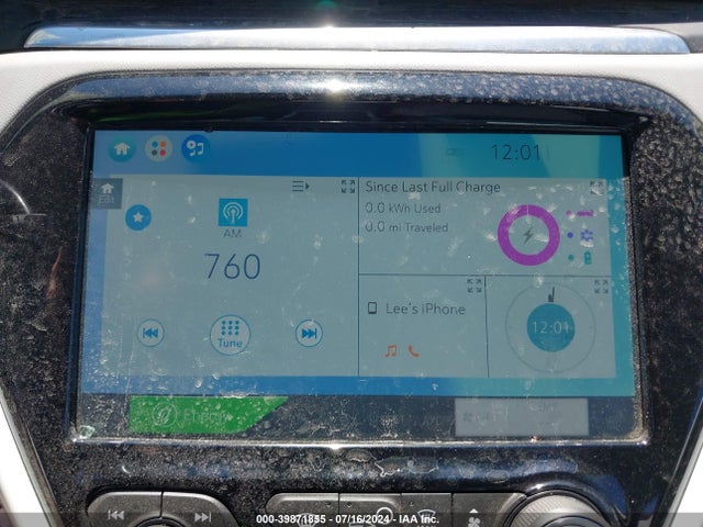 Chevrolet Bolt Ev Premier 2019 1G1FX6S00K4111402 Image 18