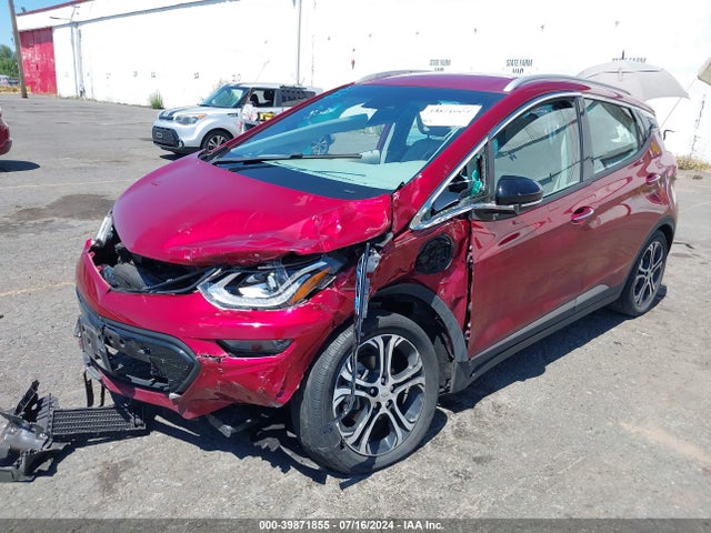 Chevrolet Bolt Ev Premier 2019 1G1FX6S00K4111402 Image 2