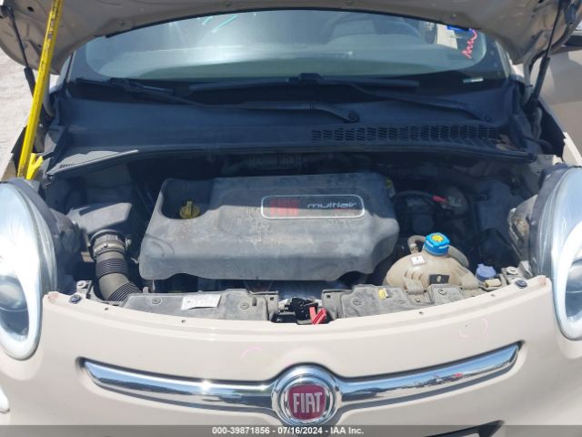 ZFBCFACH4EZ005209 Fiat 500l Lounge