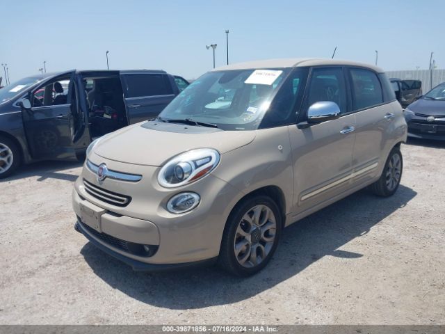 ZFBCFACH4EZ005209 Fiat 500l Lounge