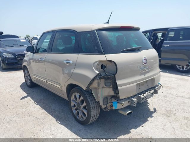 ZFBCFACH4EZ005209 Fiat 500l Lounge