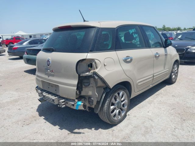 ZFBCFACH4EZ005209 Fiat 500l Lounge