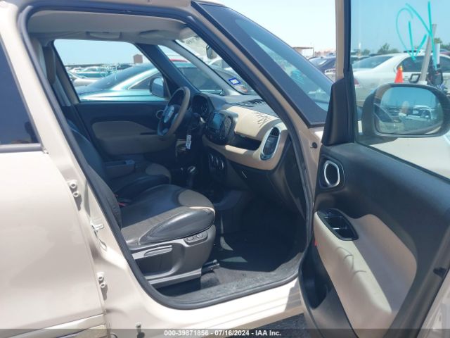 ZFBCFACH4EZ005209 Fiat 500l Lounge
