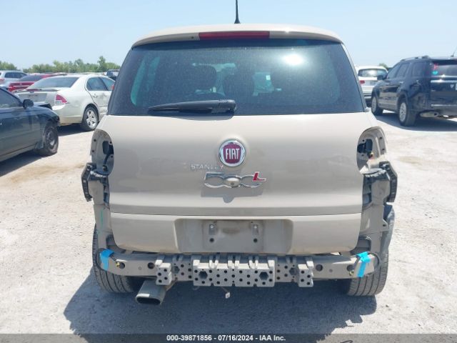 ZFBCFACH4EZ005209 Fiat 500l Lounge