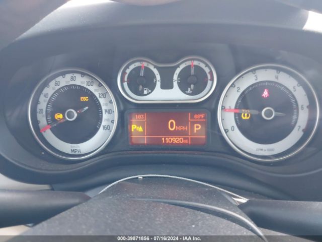 ZFBCFACH4EZ005209 Fiat 500l Lounge