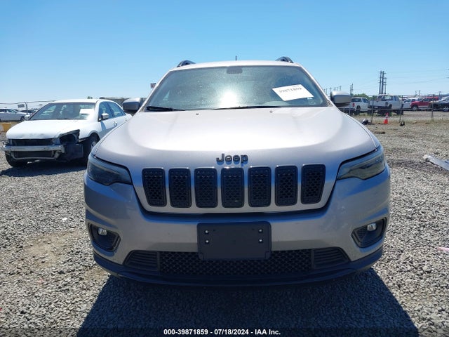 1C4PJMLB2KD490050 Jeep Cherokee Altitude 4x4