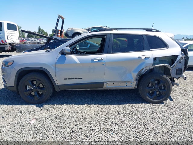 1C4PJMLB2KD490050 Jeep Cherokee Altitude 4x4