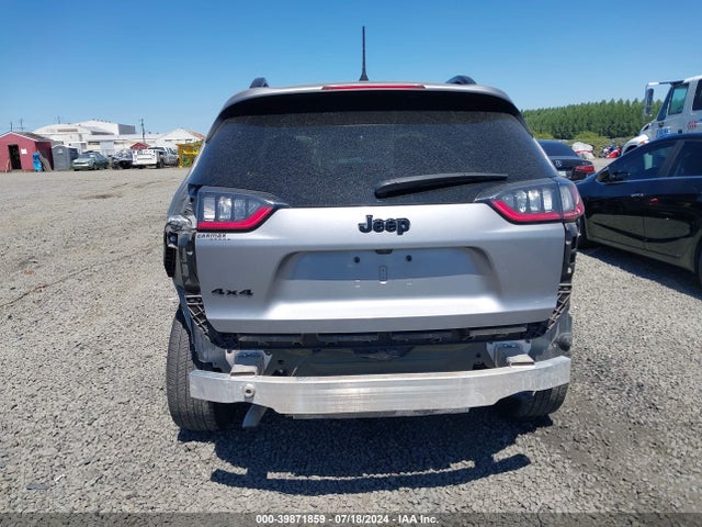 1C4PJMLB2KD490050 Jeep Cherokee Altitude 4x4