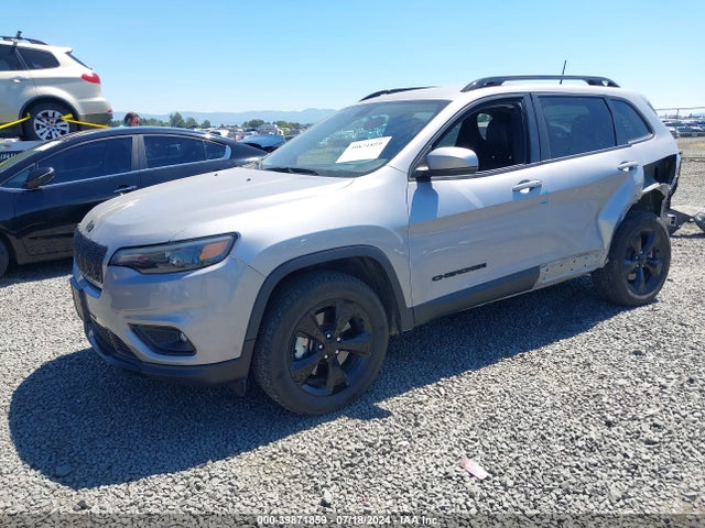 1C4PJMLB2KD490050 Jeep Cherokee Altitude 4x4
