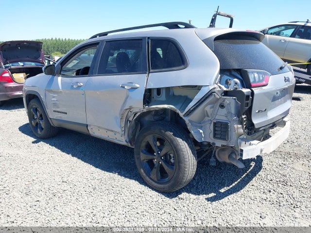 1C4PJMLB2KD490050 Jeep Cherokee Altitude 4x4