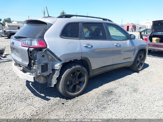 1C4PJMLB2KD490050 Jeep Cherokee Altitude 4x4