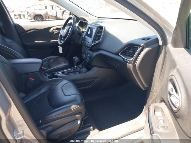 1C4PJMLB2KD490050 Jeep Cherokee Altitude 4x4