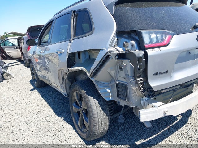 1C4PJMLB2KD490050 Jeep Cherokee Altitude 4x4