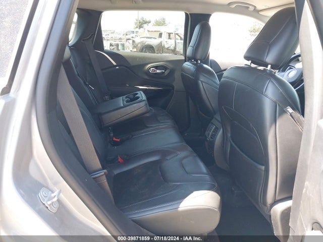 1C4PJMLB2KD490050 Jeep Cherokee Altitude 4x4