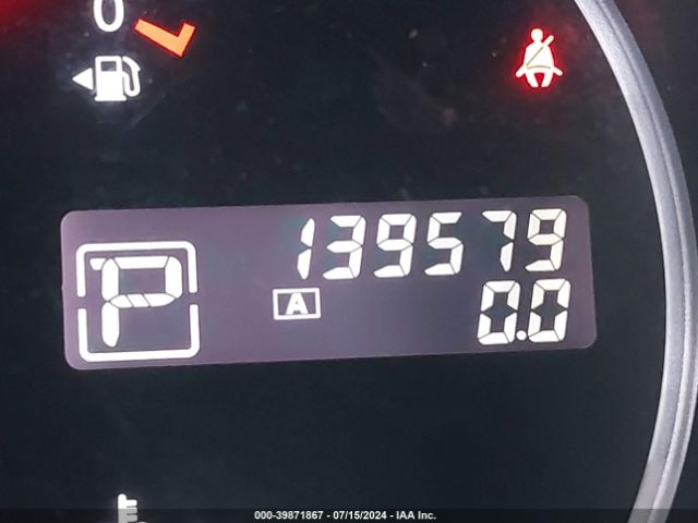 JN8AE2KP0F9125682 Nissan Quest Sv