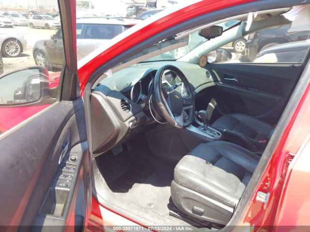 1G1PE5SB0F7176924 Chevrolet Cruze 2lt Auto