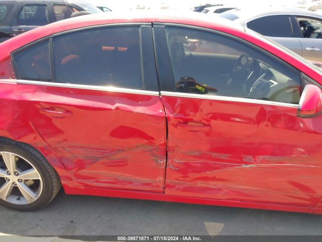 1G1PE5SB0F7176924 Chevrolet Cruze 2lt Auto