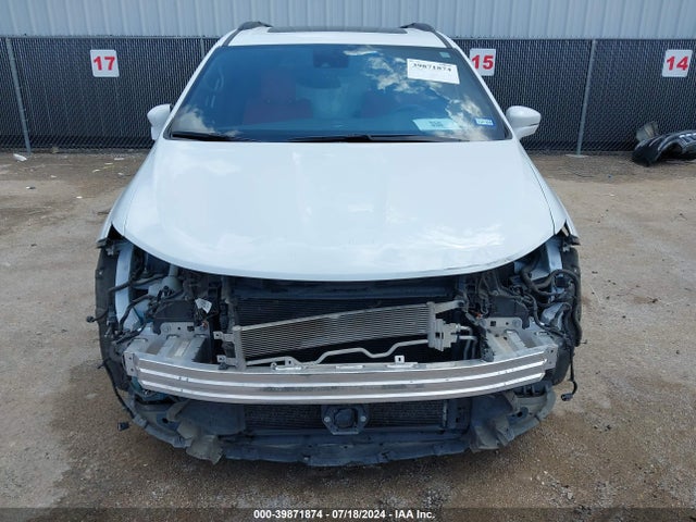 Chrysler Pacifica Red S Edition 2020 2C4RC1GG6LR190260 Image 12