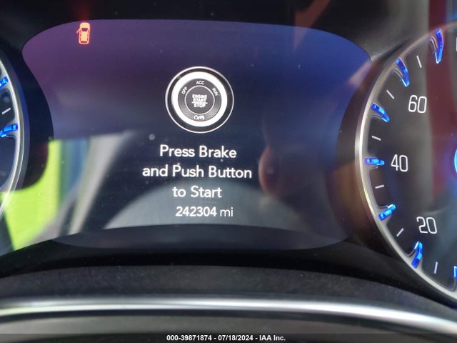 Chrysler Pacifica Red S Edition 2020 2C4RC1GG6LR190260 Image 7