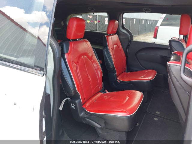 Chrysler Pacifica Red S Edition 2020 2C4RC1GG6LR190260 Image 8