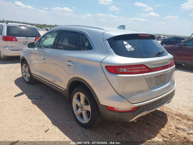 5LMCJ1C92JUL12575 Lincoln Mkc Premiere