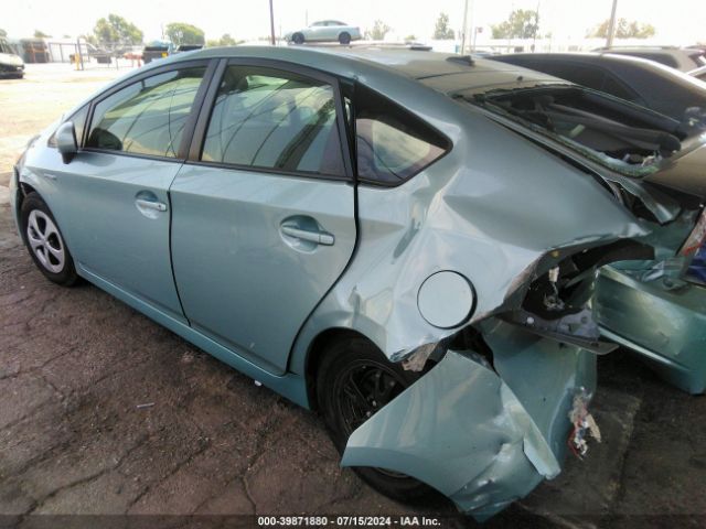 JTDKN3DU7E1828864 Toyota Prius Four