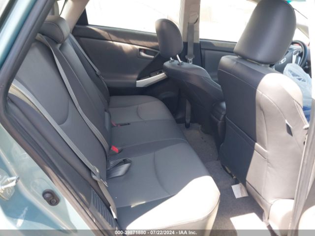 JTDKN3DU7E1828864 Toyota Prius Four