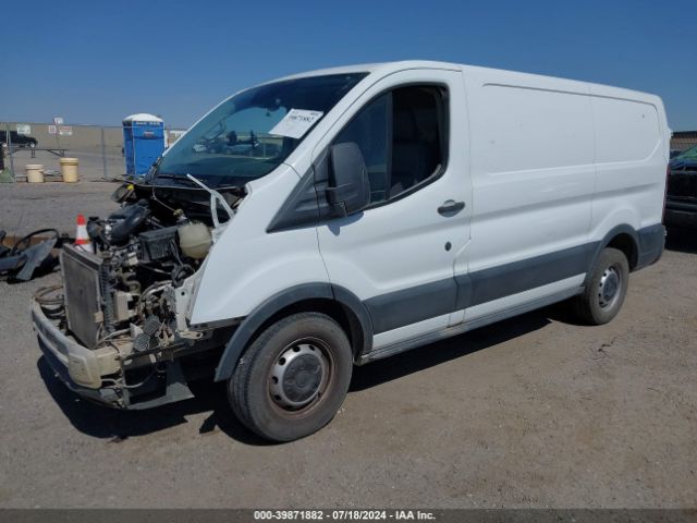 1FTYE1YM7HKB57218 Ford Transit-150