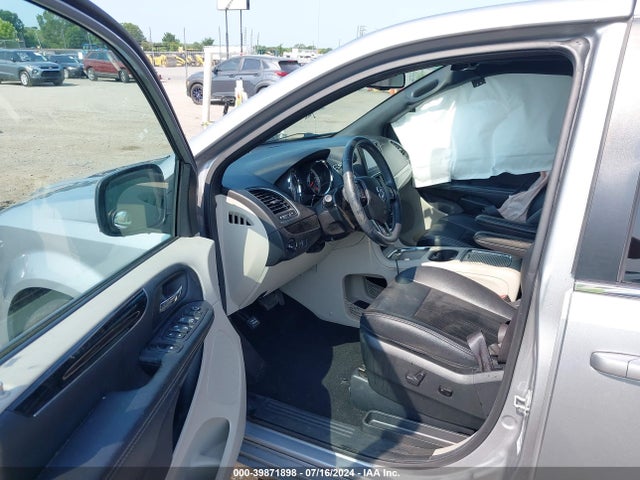 Dodge Grand Caravan Sxt 2018 2C4RDGCG9JR205966 Image 5