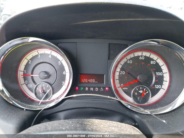 Dodge Grand Caravan Sxt 2018 2C4RDGCG9JR205966 Image 7