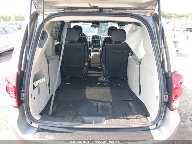 Dodge Grand Caravan Sxt 2018 2C4RDGCG9JR205966 Image 8