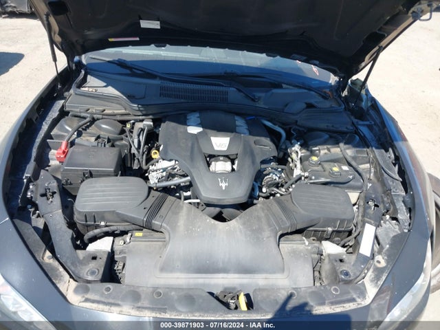 ZAM57XSA5J1299878 Maserati Ghibli