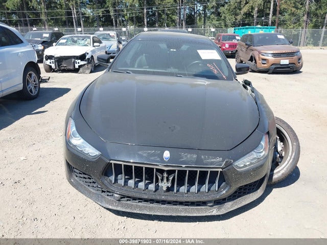 ZAM57XSA5J1299878 Maserati Ghibli