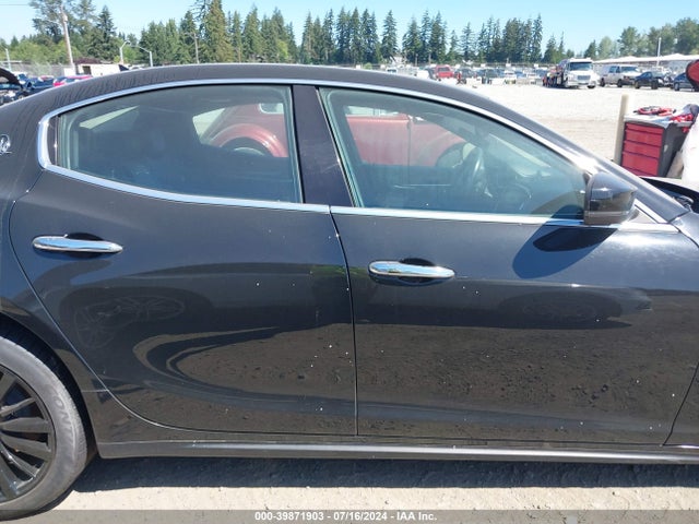 ZAM57XSA5J1299878 Maserati Ghibli