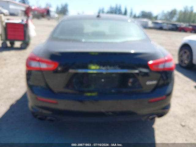 ZAM57XSA5J1299878 Maserati Ghibli