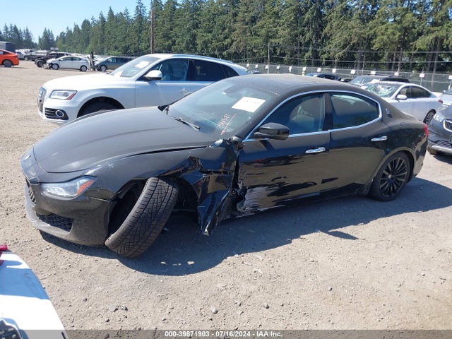 ZAM57XSA5J1299878 Maserati Ghibli