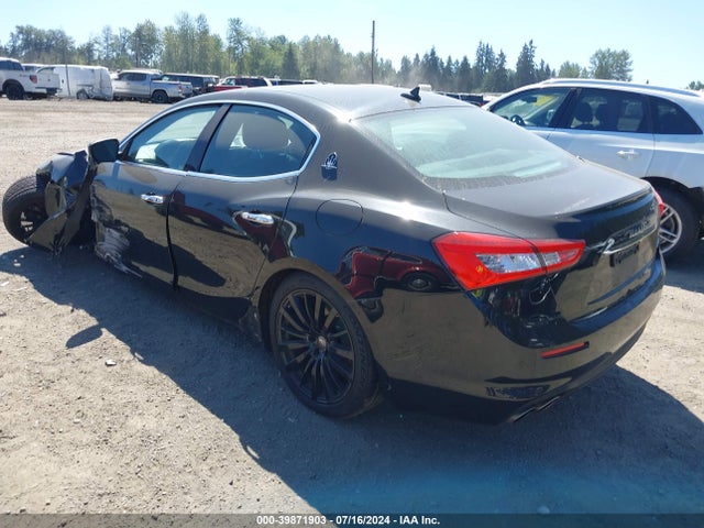 ZAM57XSA5J1299878 Maserati Ghibli
