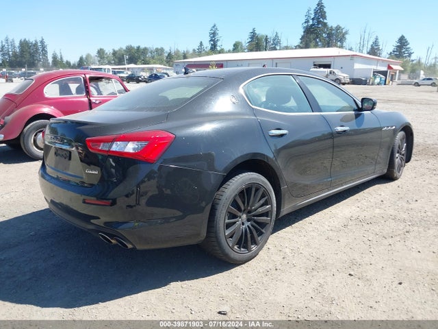 ZAM57XSA5J1299878 Maserati Ghibli