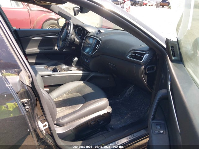 ZAM57XSA5J1299878 Maserati Ghibli