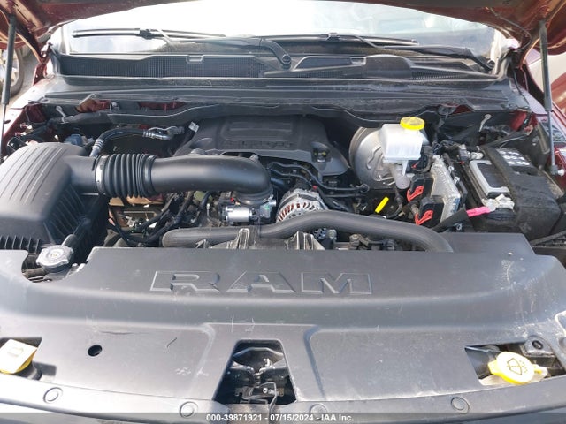 RAM 1500 Limited  4x4 5'7 Box 2022 1C6SRFHT0NN163281 Image 10