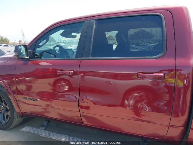 RAM 1500 Limited  4x4 5'7 Box 2022 1C6SRFHT0NN163281 Image 14