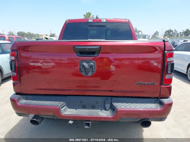 RAM 1500 Limited  4x4 5'7 Box 2022 1C6SRFHT0NN163281 Image 16