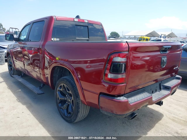 RAM 1500 Limited  4x4 5'7 Box 2022 1C6SRFHT0NN163281 Image 3
