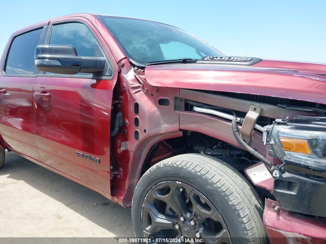 RAM 1500 Limited  4x4 5'7 Box 2022 1C6SRFHT0NN163281 Image 6