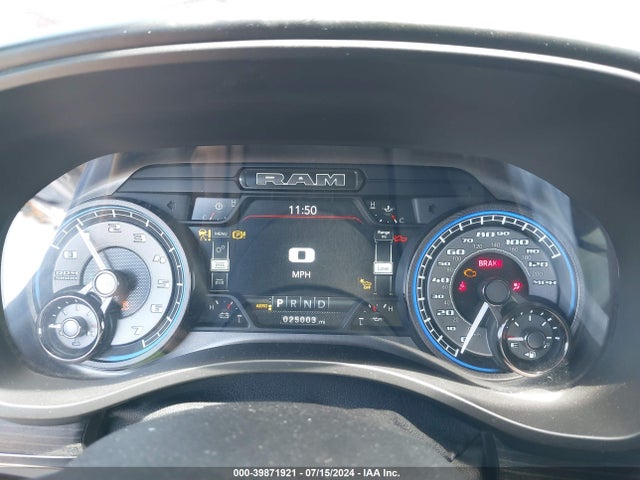 RAM 1500 Limited  4x4 5'7 Box 2022 1C6SRFHT0NN163281 Image 7